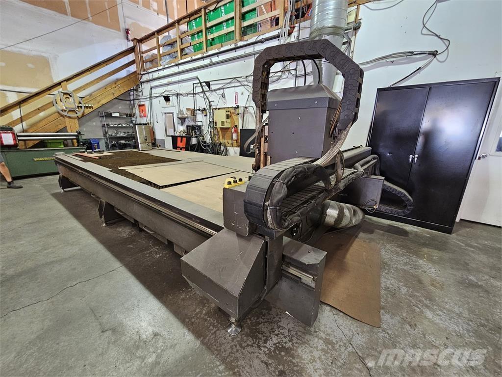  MULTICAM 3000 Series Diger