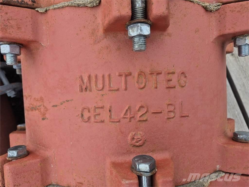  MULTOTEC Diğer Yer Altı Ekipmanları