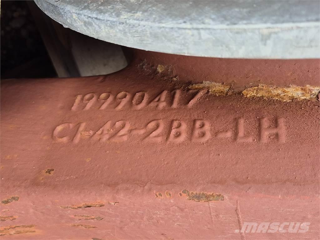  MULTOTEC C1-42-2BB-LH Diğer Yer Altı Ekipmanları