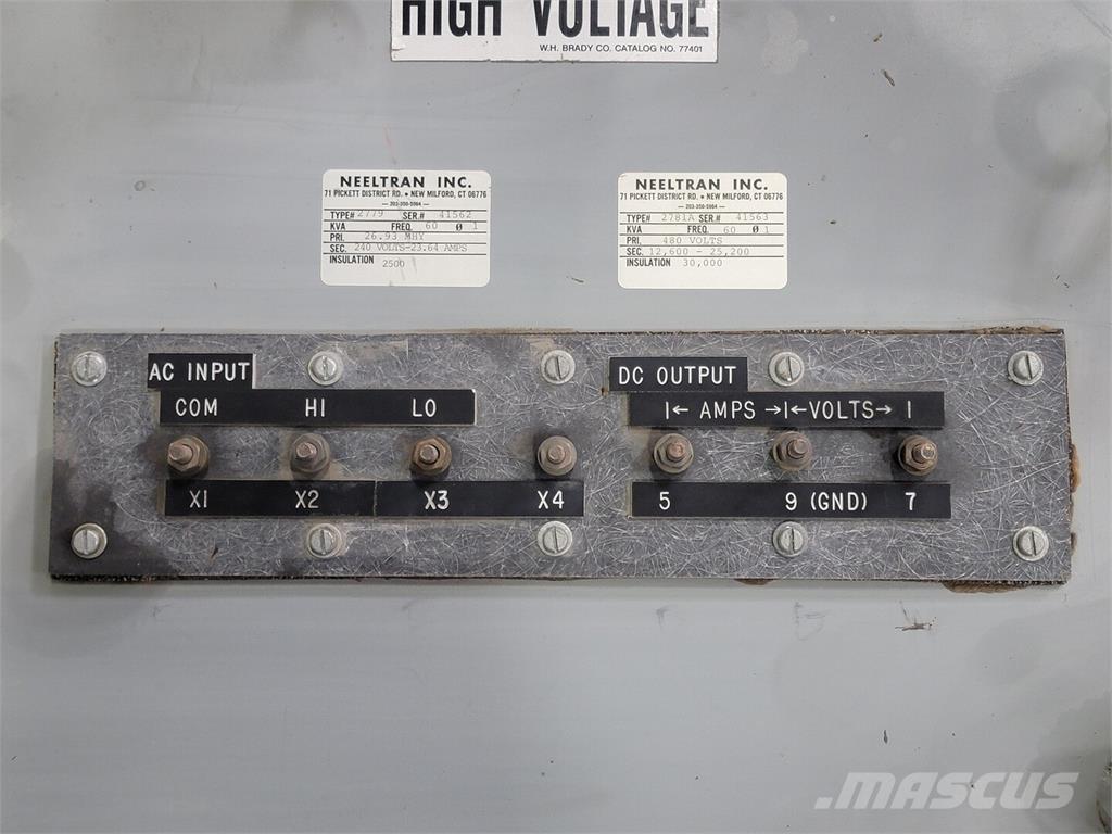  NEELTRAN INC. 2779 Diger