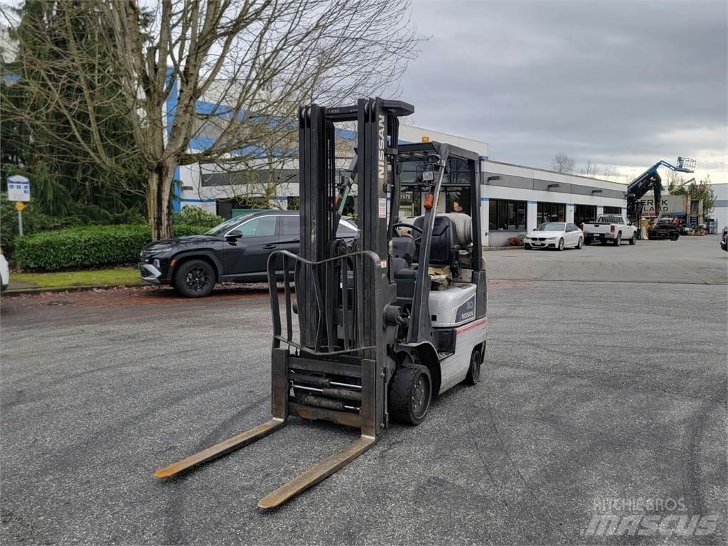 Nissan MCPL01A15LV Diger