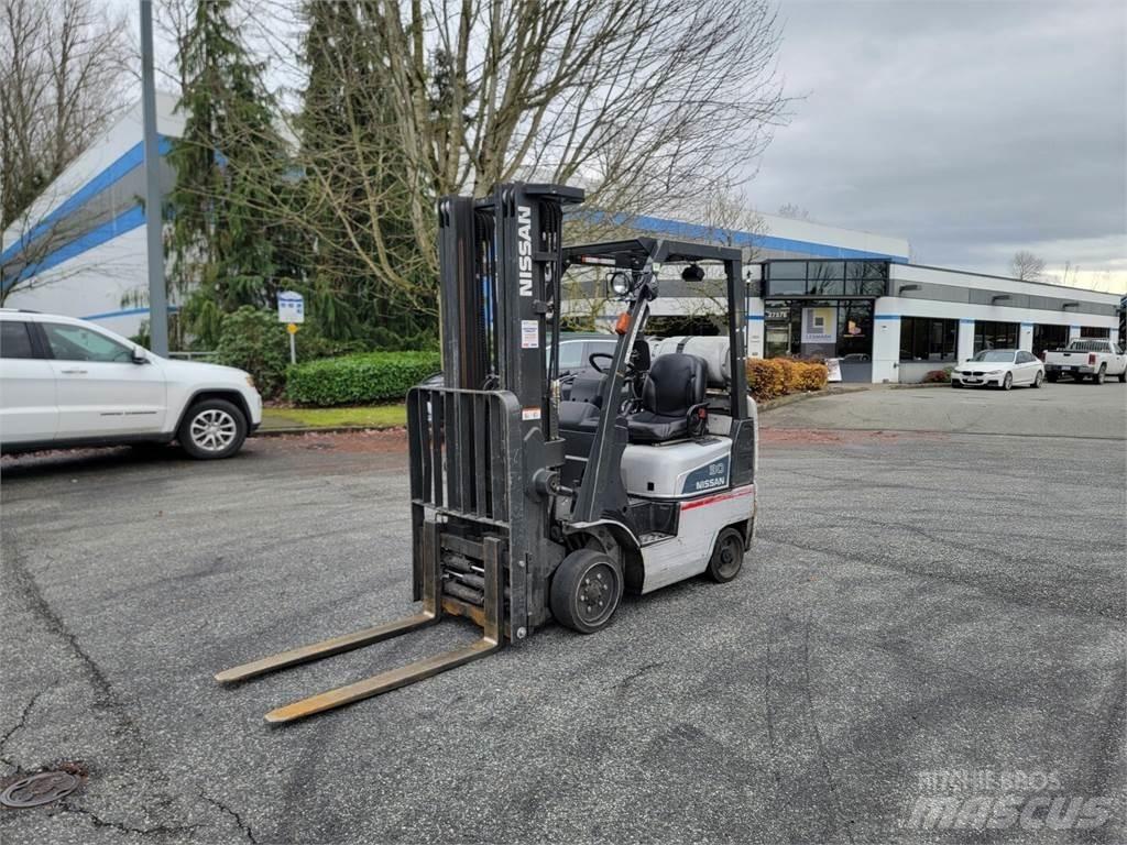 Nissan MCPL01A15LV Diger