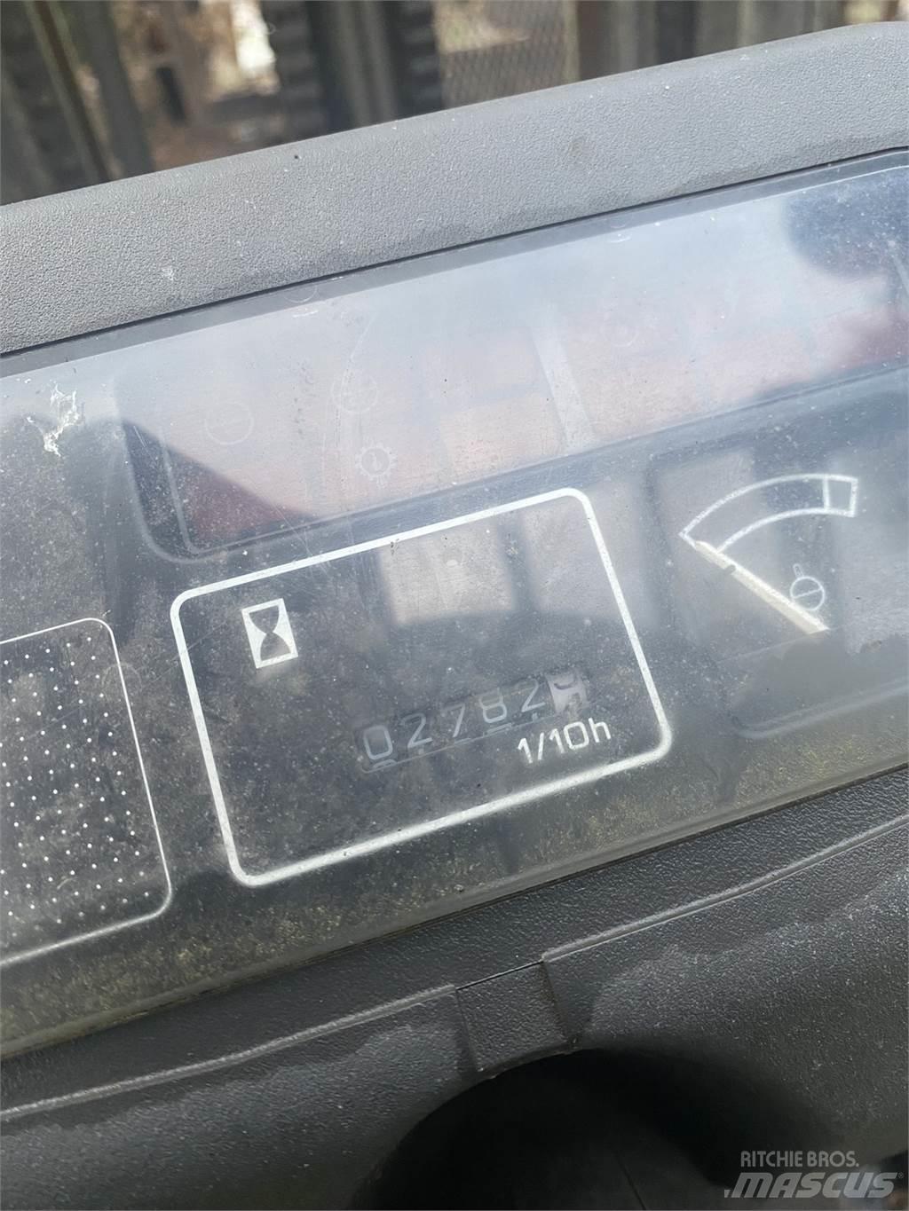 Nissan PJO2A25V Diger