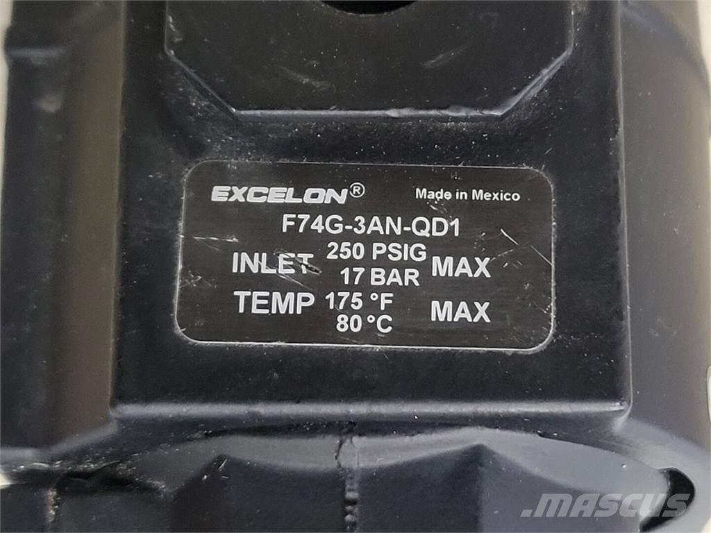  NORGREN F74G-3AN-QD1 Diger