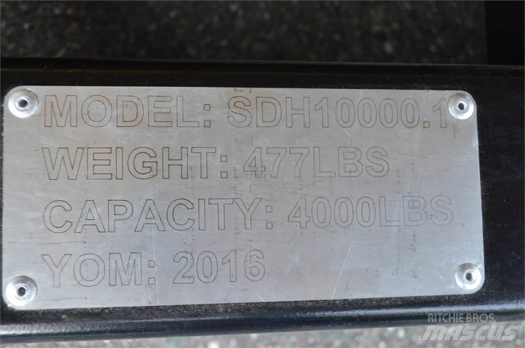 OCFAB SDH10000.1 Transpaletler