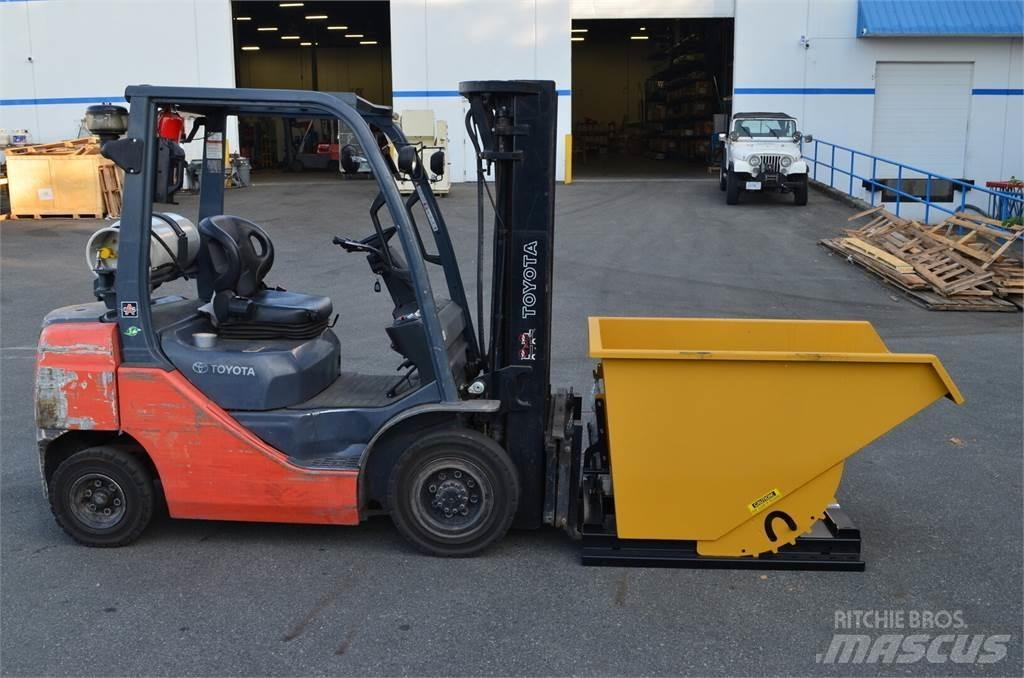  OCFAB SDH10000.1 Transpaletler