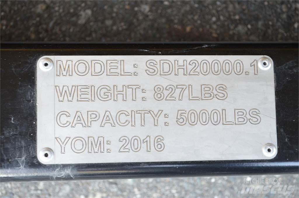  OCFAB SDH20000.1 Transpaletler