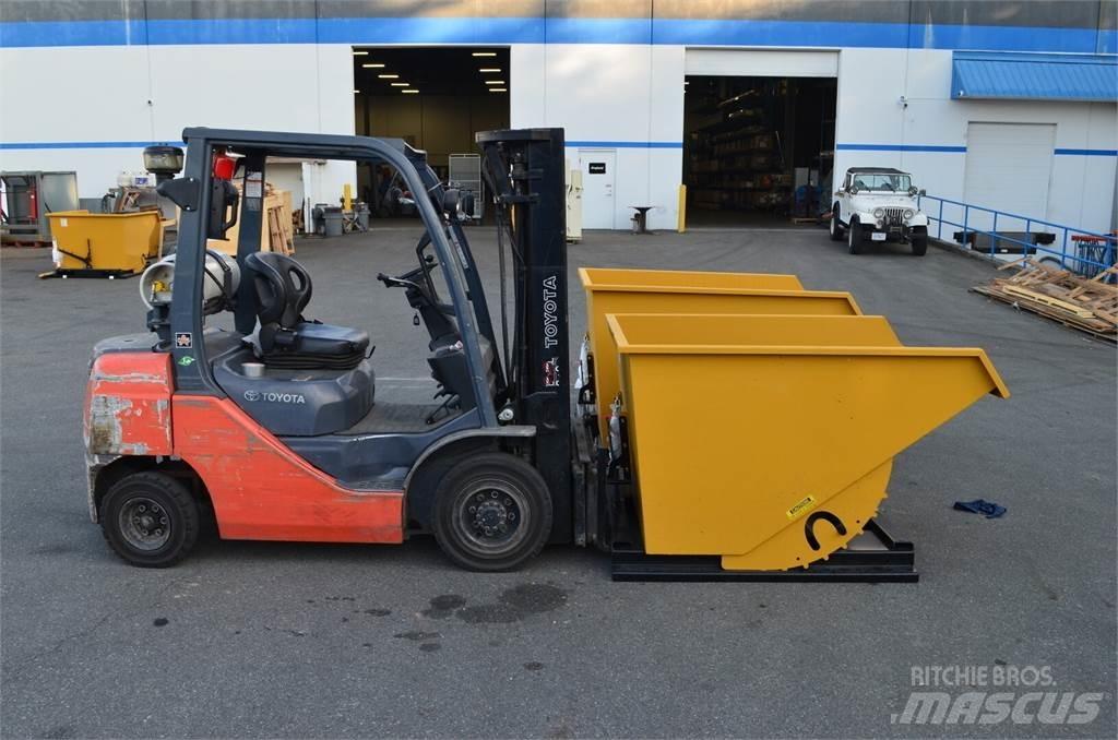  OCFAB SDH20000.1 Transpaletler