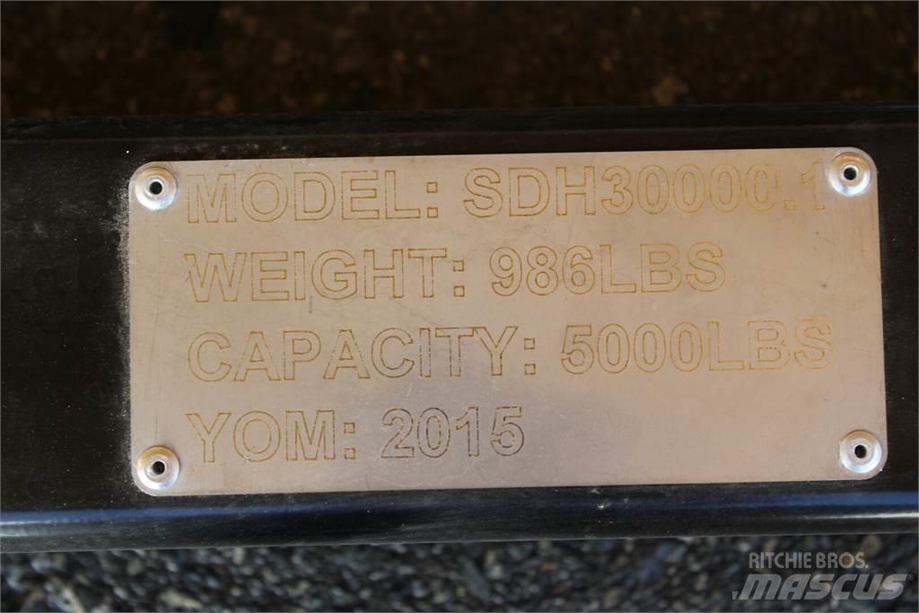 OCFAB SDH30000.1 Transpaletler