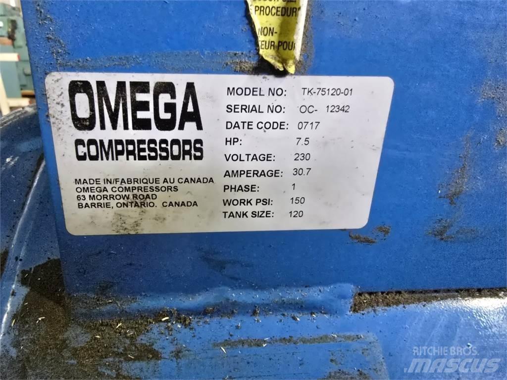 Omega TK-75120-01 Kompresörler