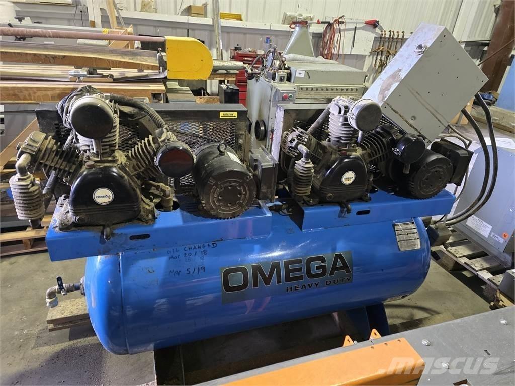 Omega TK-DX-50120 Kompresörler