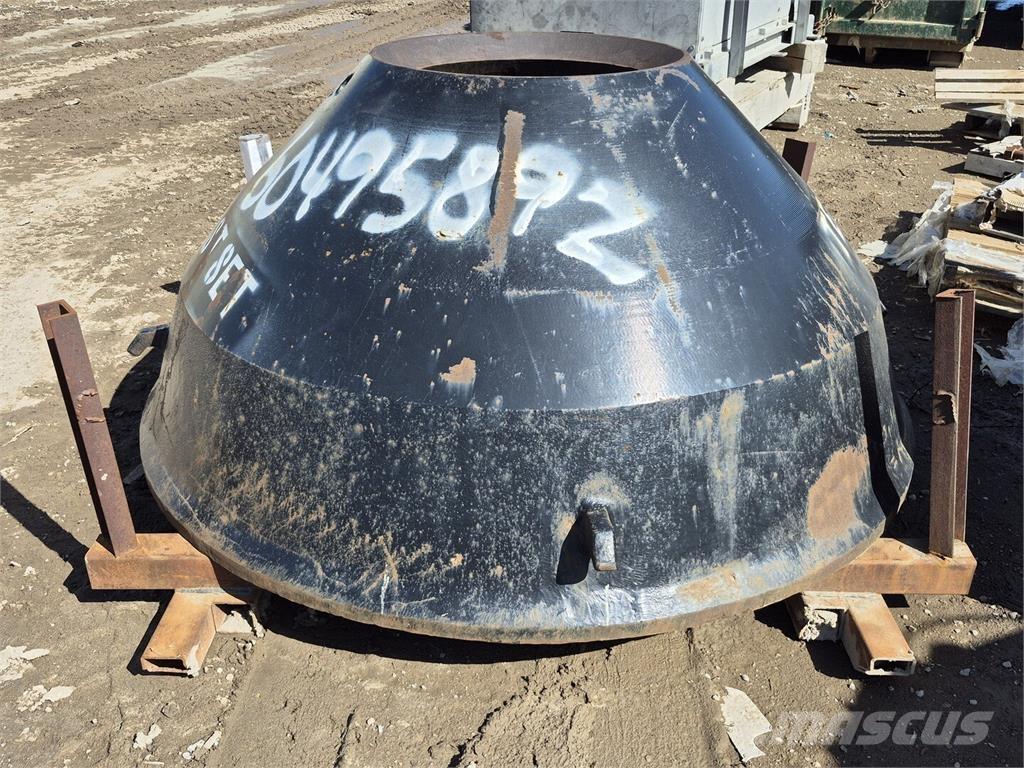  OPTIMUM CRUSH Diğer Yer Altı Ekipmanları