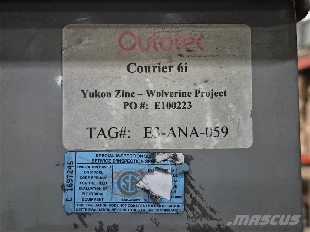  OUTOTEC PCS6750 Diger