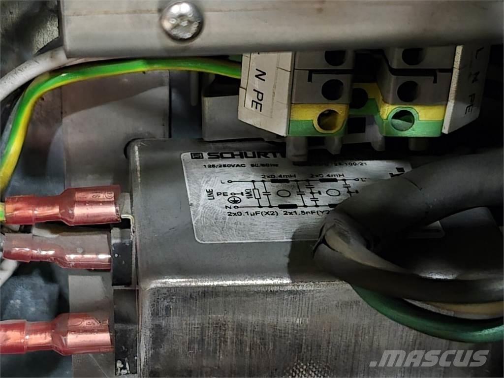  OUTOTEC PCS6750 Diger