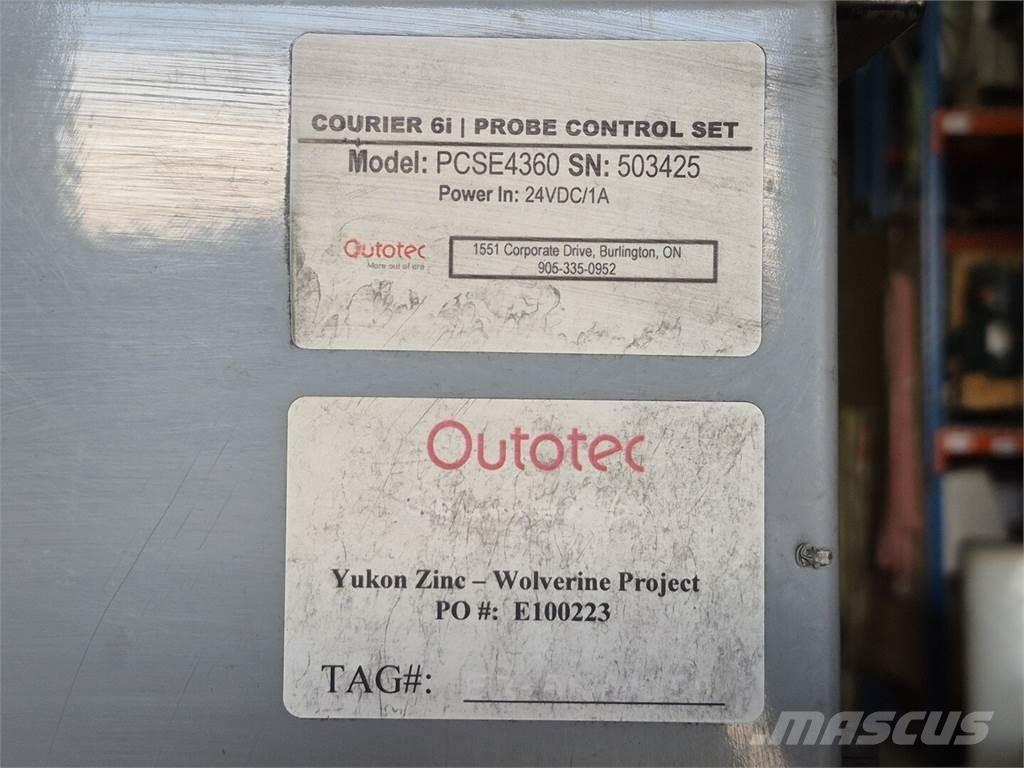  OUTOTEC PCSE4360 Diger