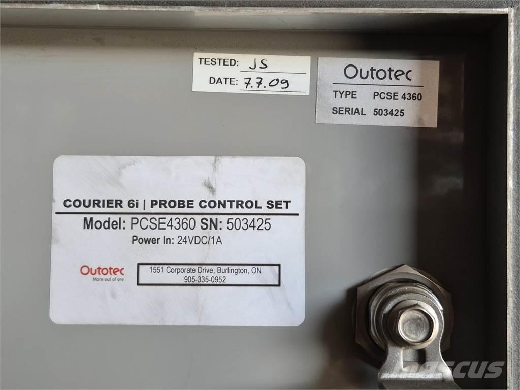  OUTOTEC PCSE4360 Diger