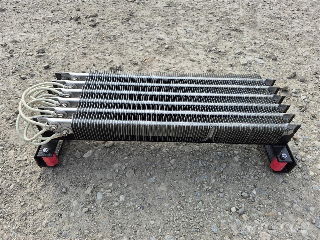 P&H MNMA-15-012 Isıtma ve çözme ekipmanı