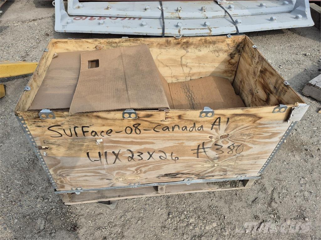 P&H MNMA-15-012 Isıtma ve çözme ekipmanı