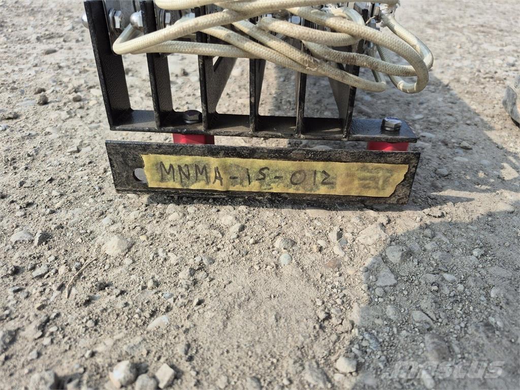 P&H MNMA-15-012 Isıtma ve çözme ekipmanı