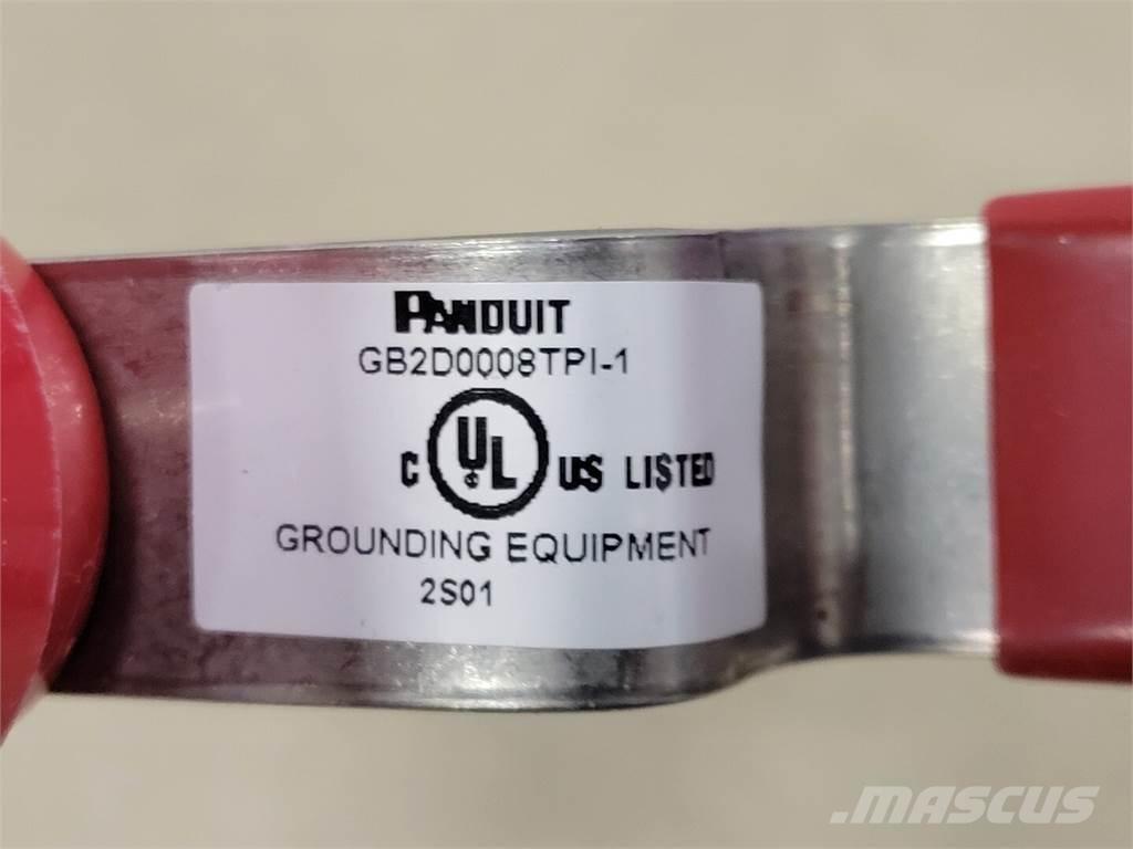  PANDUIT GB2D0008TPI-1 Diger