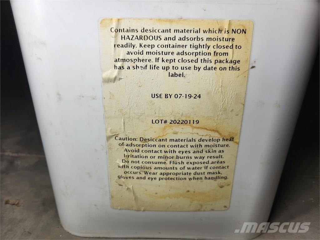 Parker 608203662 Basınçlı hava kurutucuları