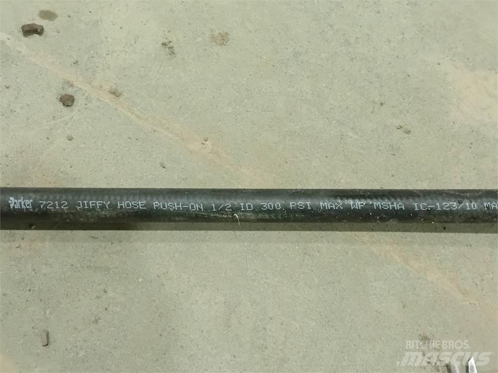 Parker 7212 Diger parçalar
