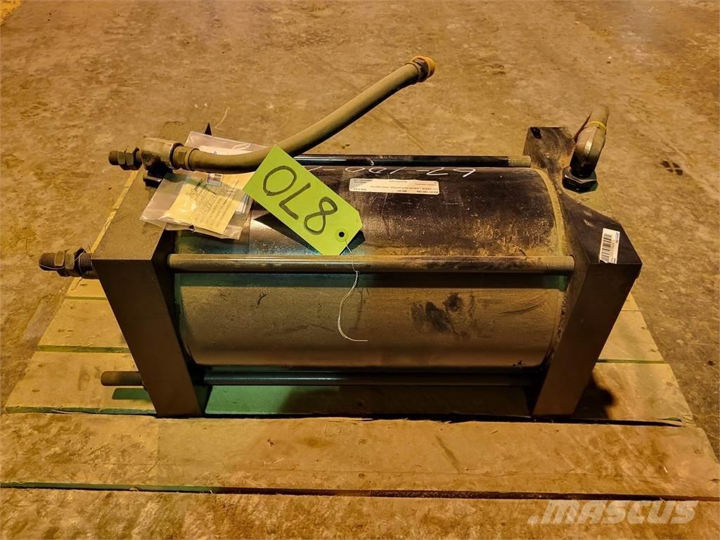 Parker TB2AU14A Diger aksam