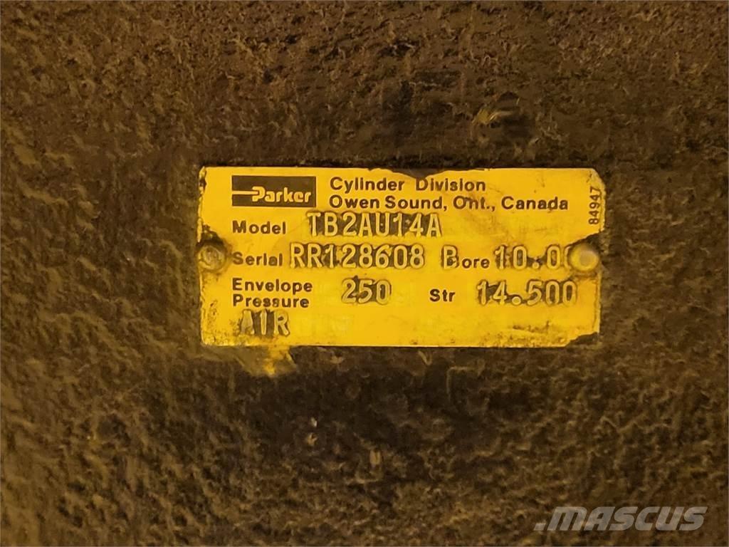 Parker TB2AU14A Diger aksam