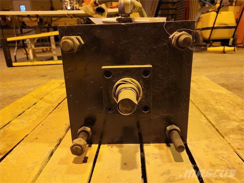 Parker TB2AU14A Diger aksam