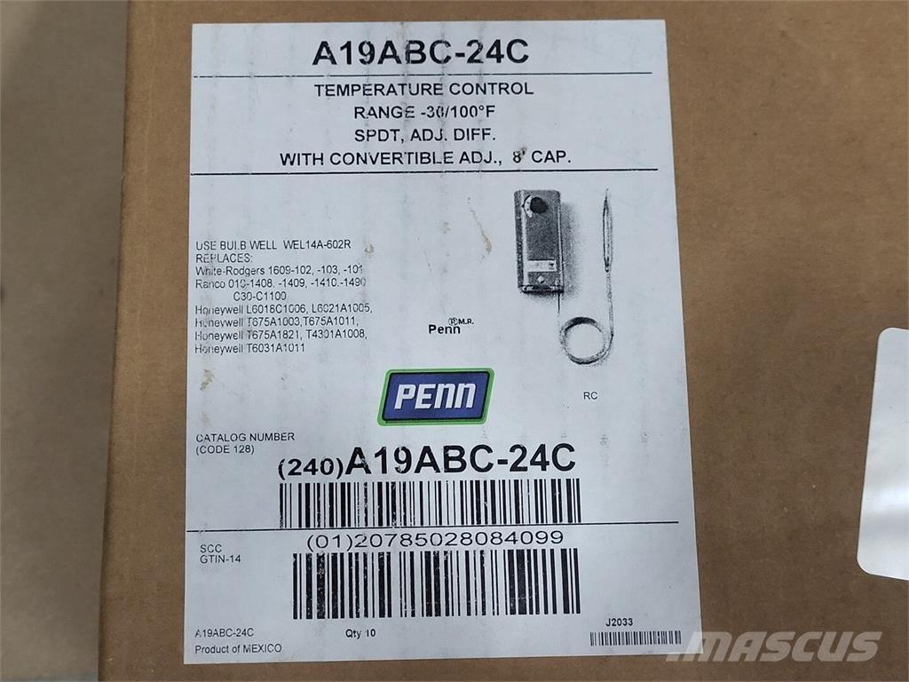  PENN A19ABC-24C Diger