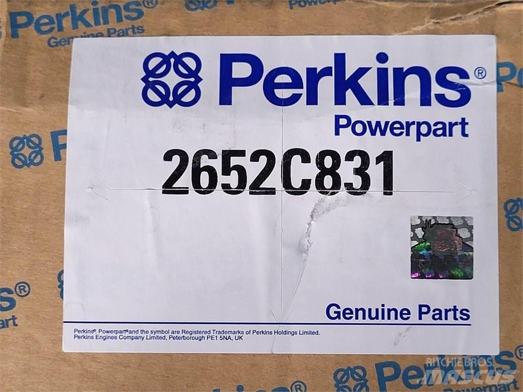 Perkins 2652C831 Diger