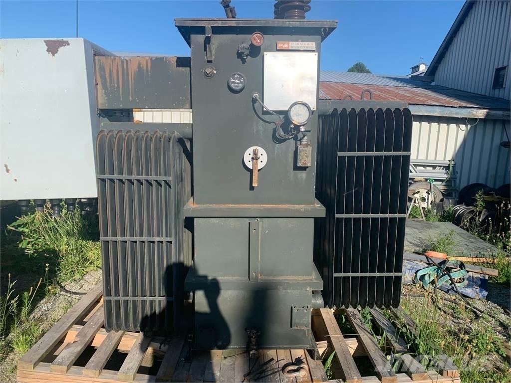 Pioneer  Diger