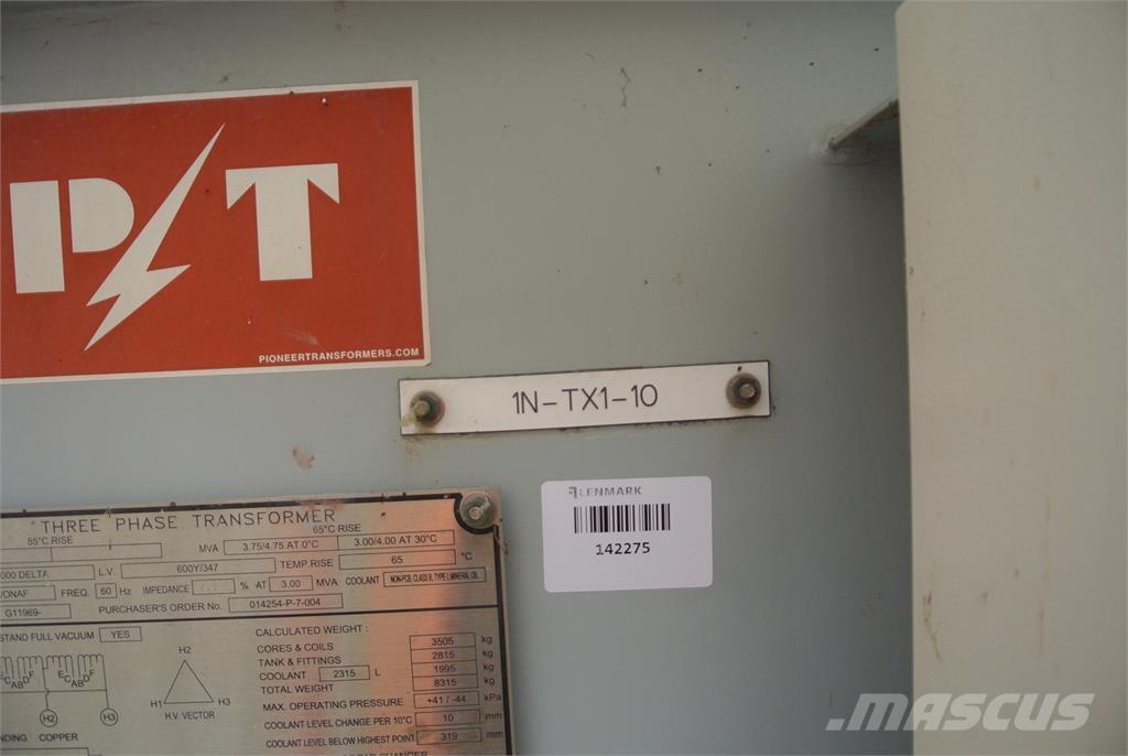 Pioneer TRANSFORMERS Diger