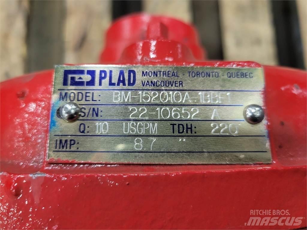 PLAD BM-152010A-1BBF1 Su pompalari