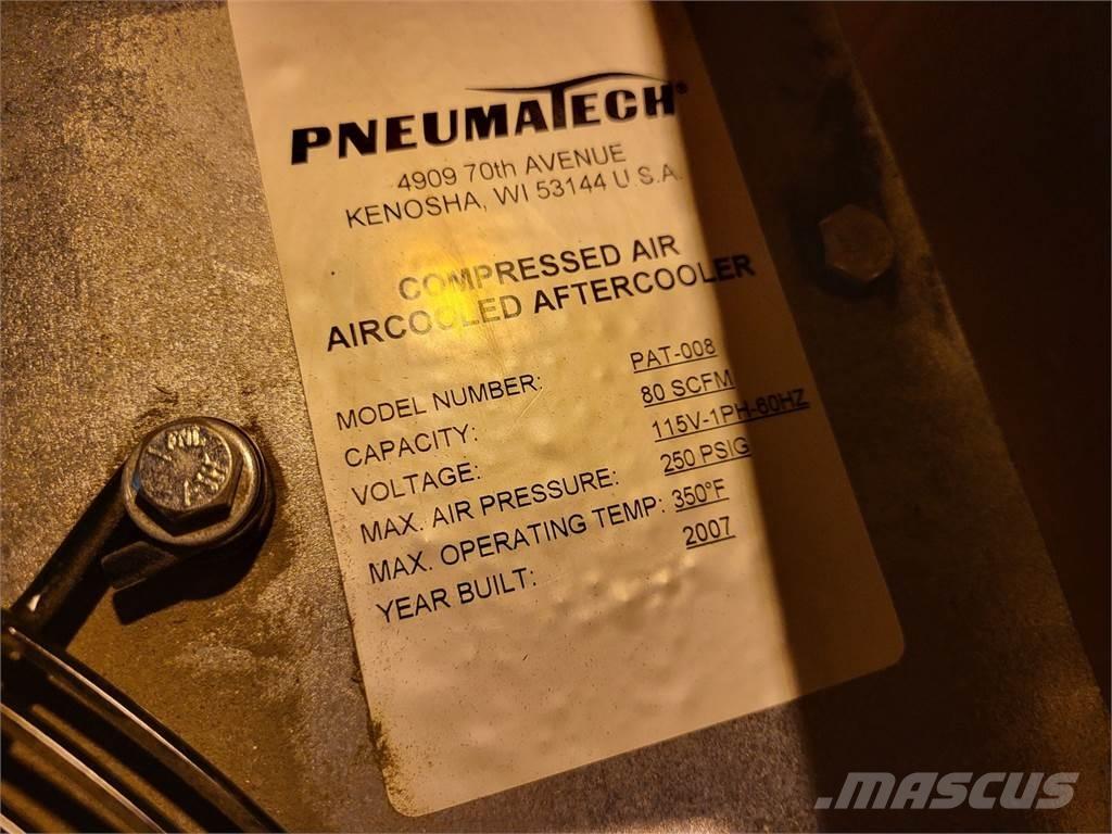  PNEUMATECH PAT-008 Diger