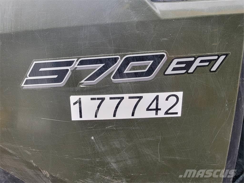 Polaris Ranger 570 EFI Küçük araçlar