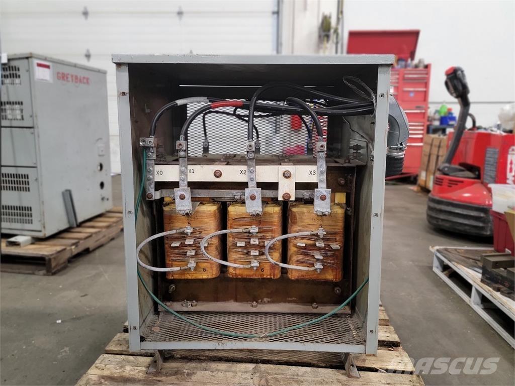  POLYGON 3H3-75C-12 Diger