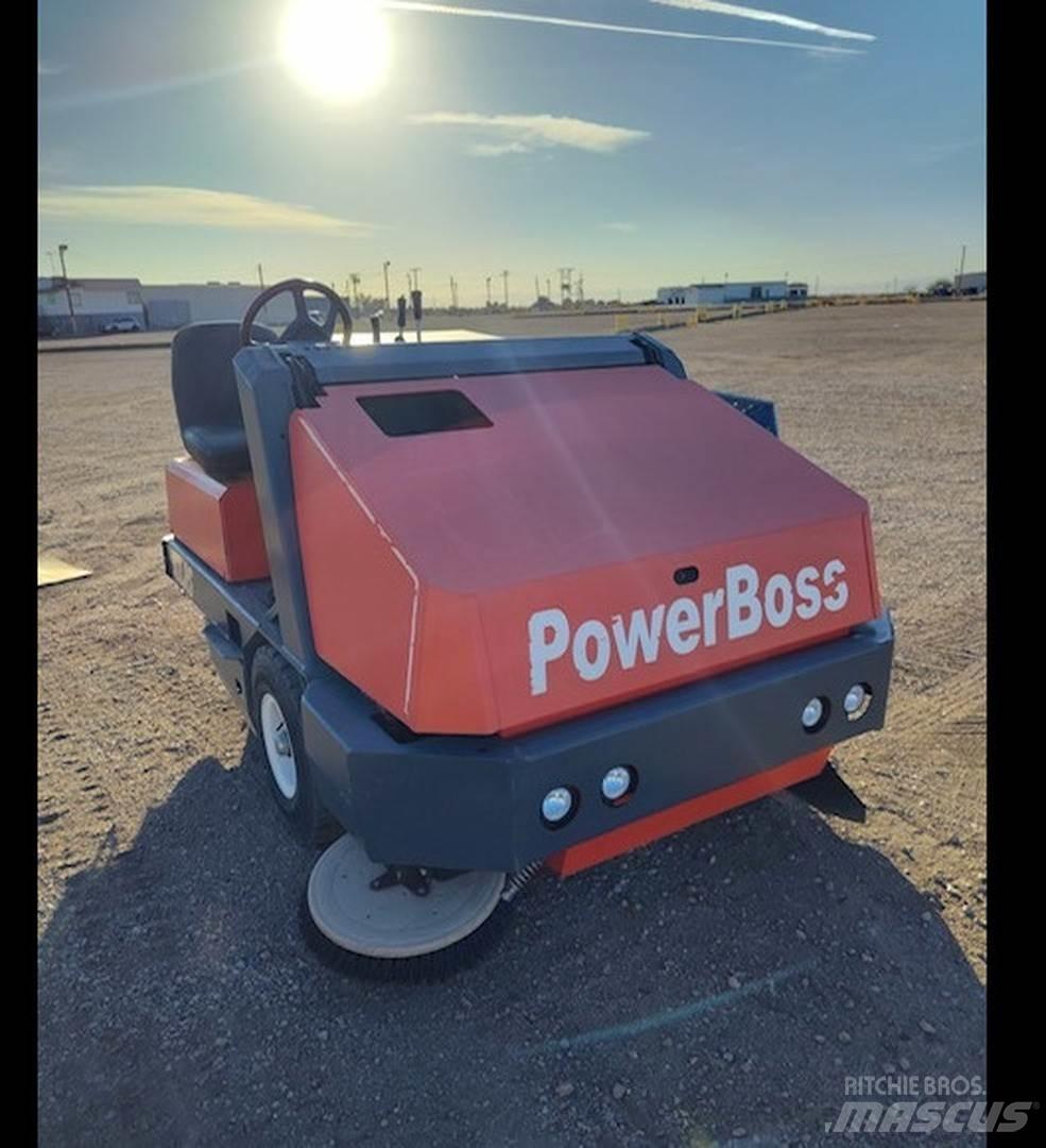 Powerboss PB620LP Küçük araçlar