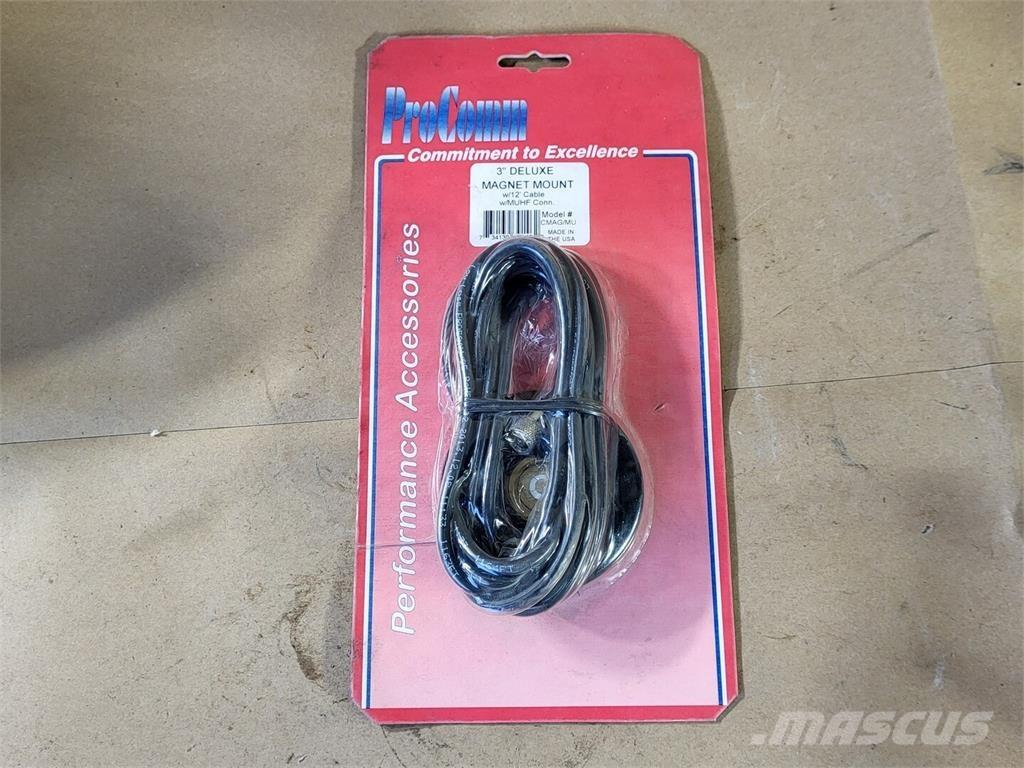  PROCOMM CMAG/MU Diger