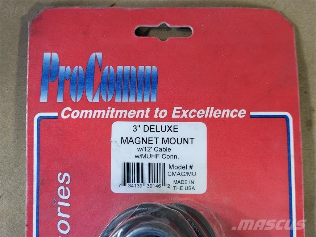  PROCOMM CMAG/MU Diger