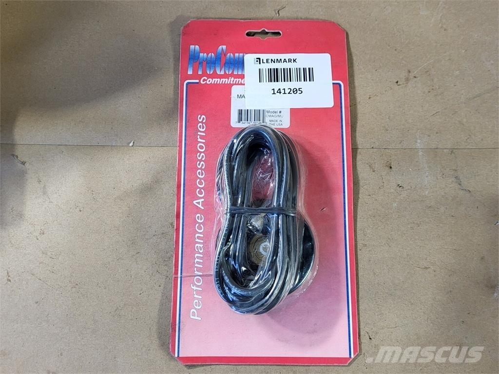  PROCOMM CMAG/MU Diger