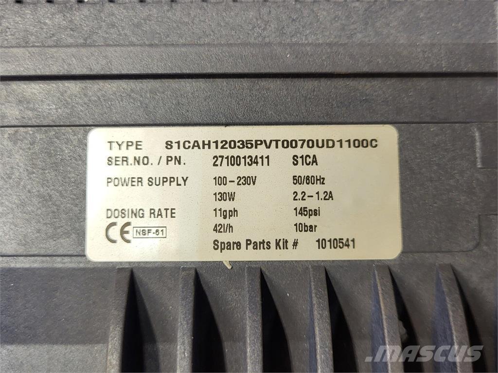  PROMINENT S1CA Su pompalari