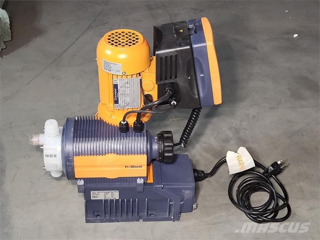  PROMINENT S1CB Su pompalari