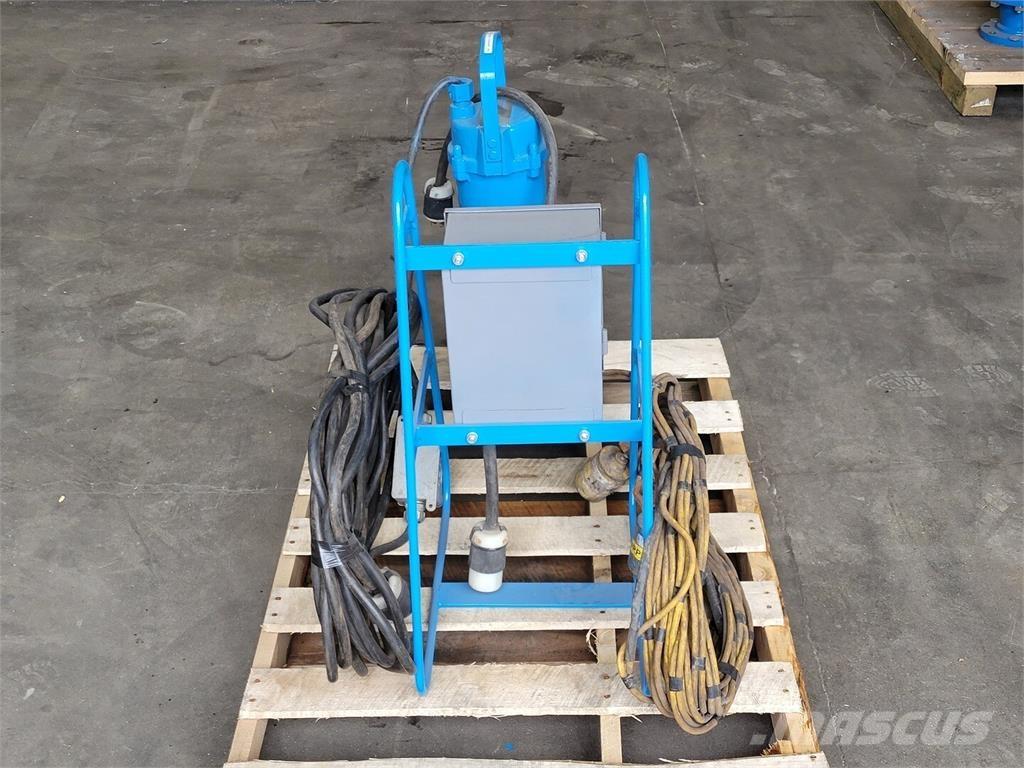  PUMPEX SP20 Su pompalari