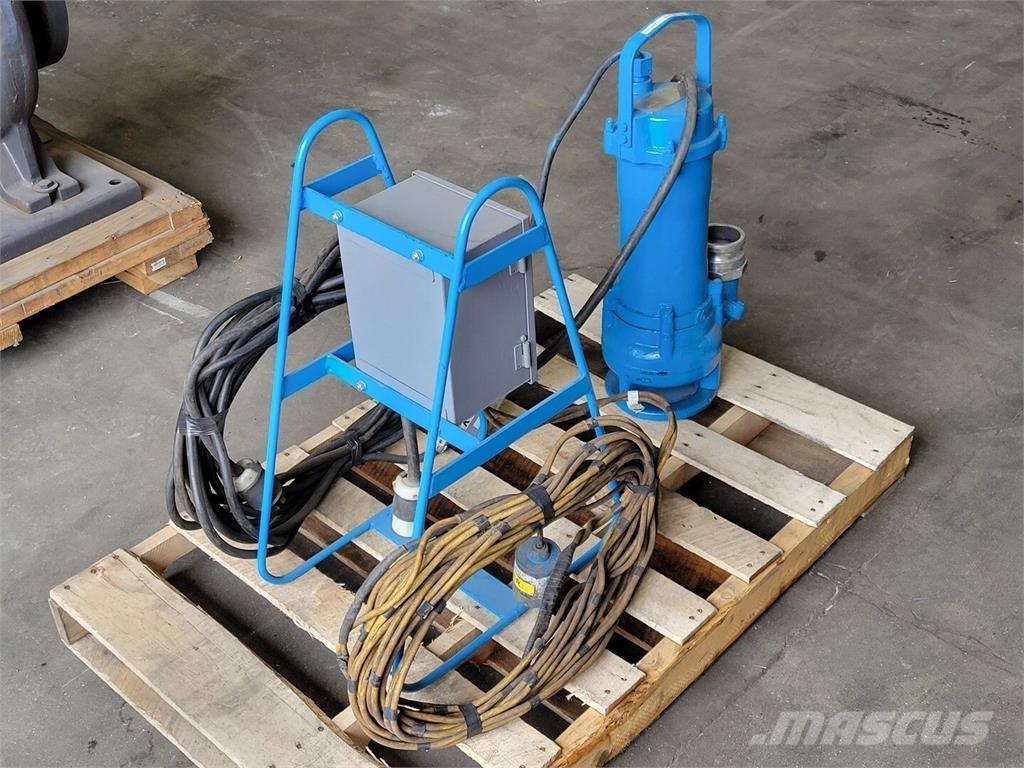  PUMPEX SP20 Su pompalari