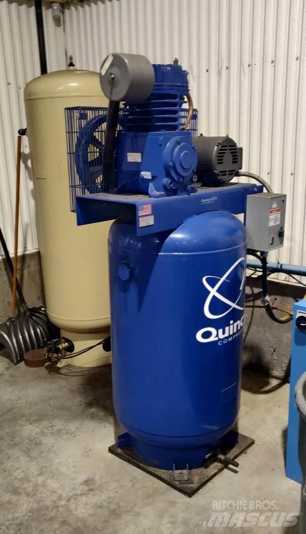Quincy QT-5 Kompresörler