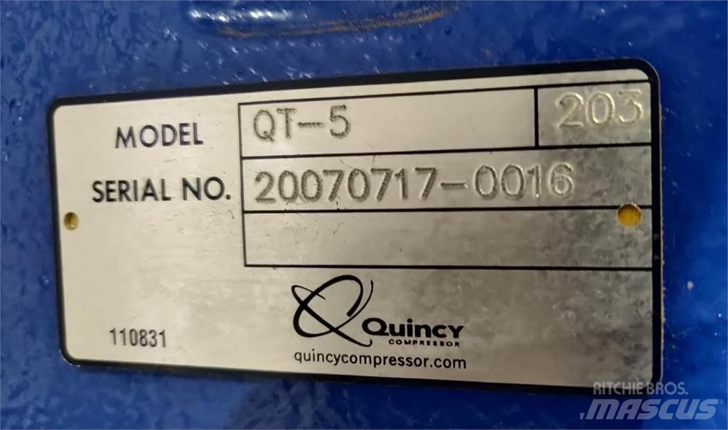 Quincy QT-5 Kompresörler