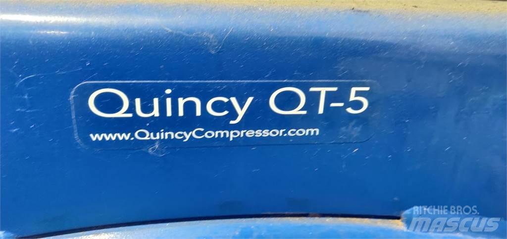 Quincy QT-5 Kompresörler