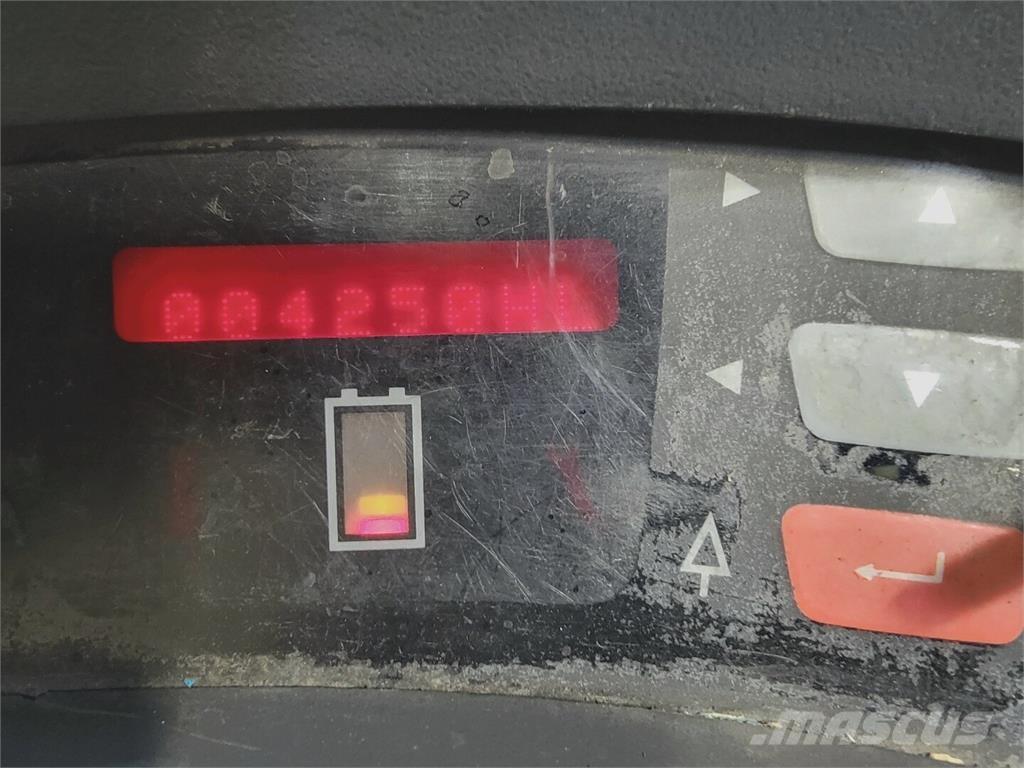 Raymond 425-C40TT Diger