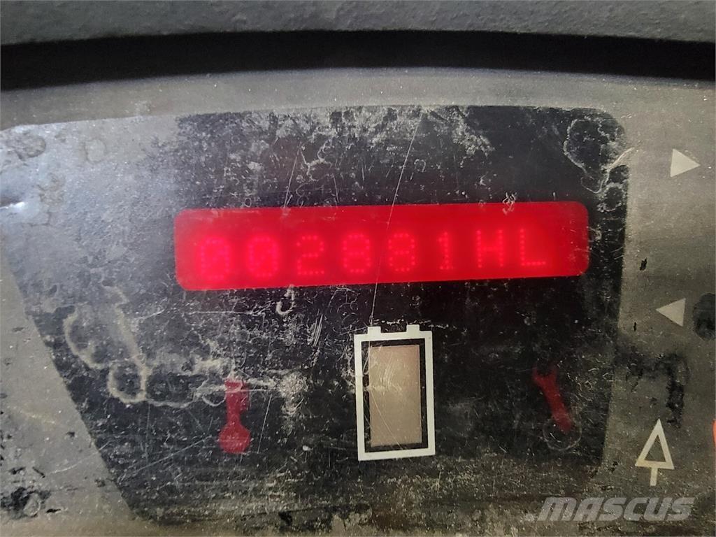 Raymond 425-C40TT Diger